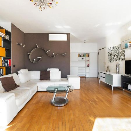 Milano Rogoredo Apartment With Garage Kültér fotó