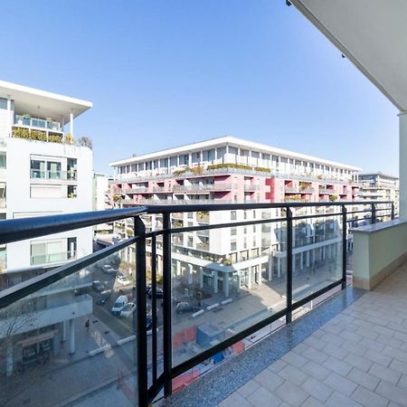 Milano Rogoredo Apartment With Garage Kültér fotó