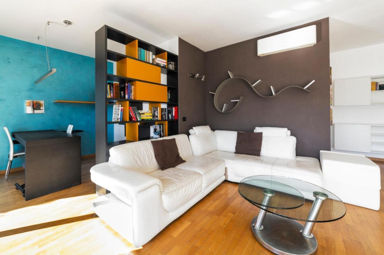Milano Rogoredo Apartment With Garage Kültér fotó