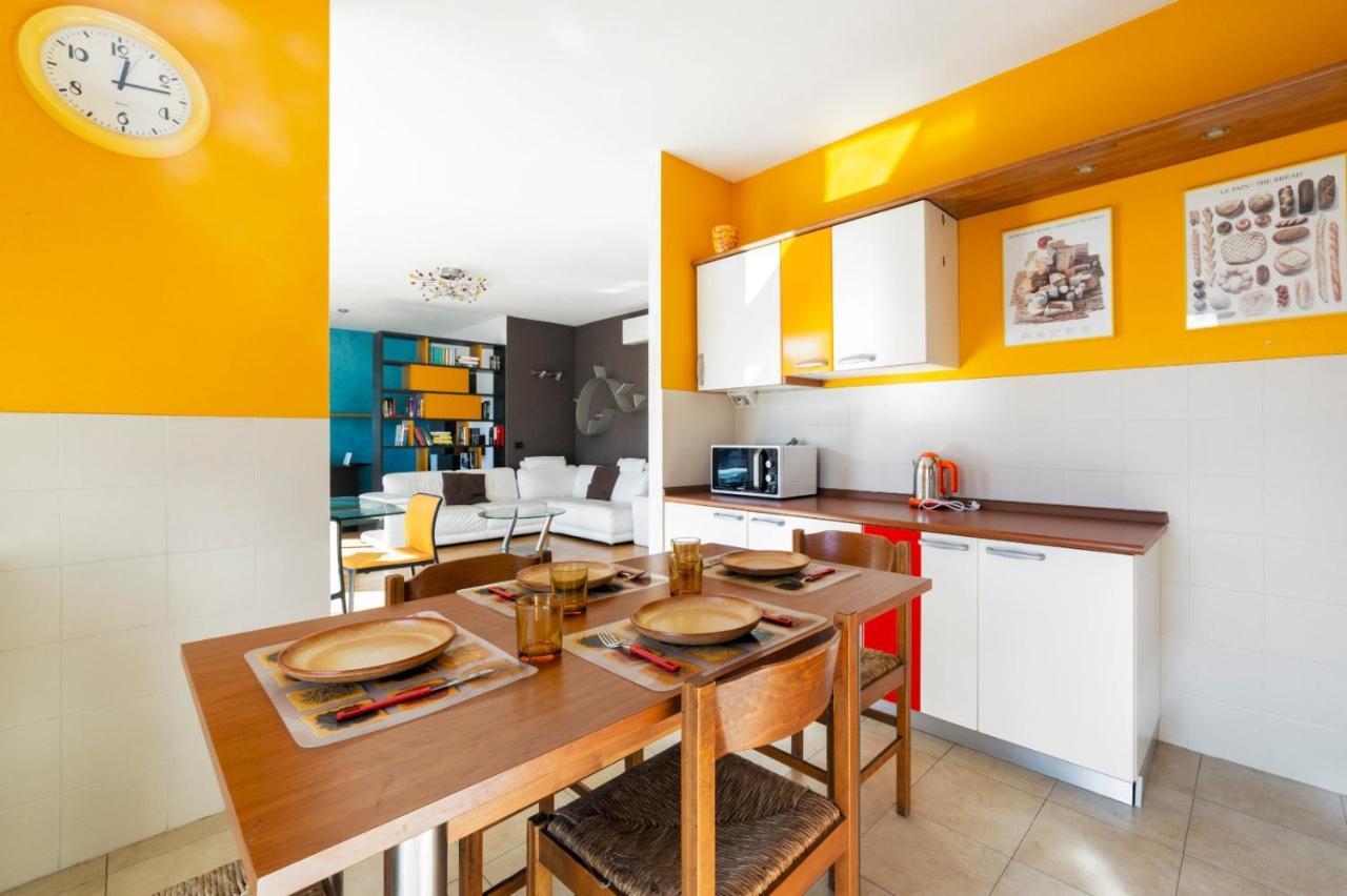 Milano Rogoredo Apartment With Garage Kültér fotó