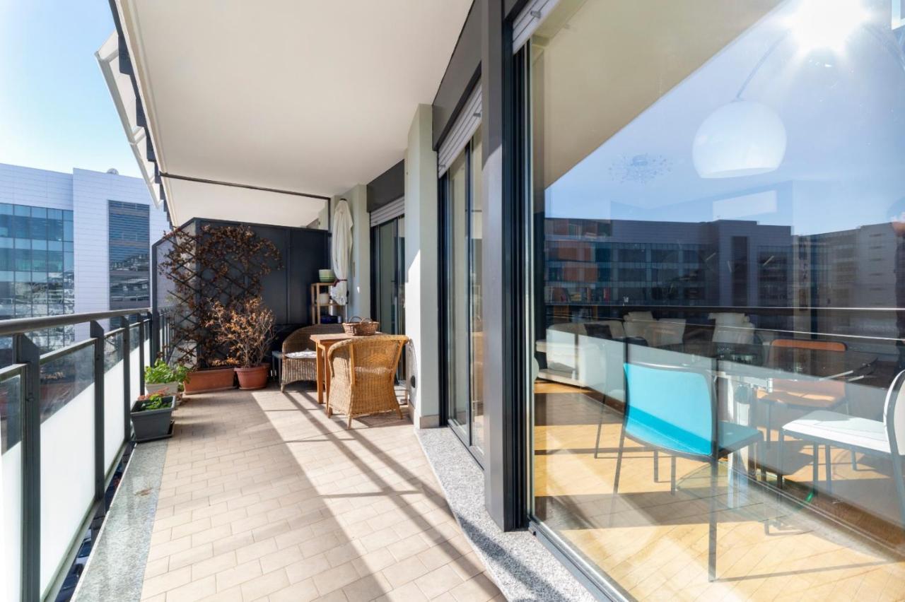 Milano Rogoredo Apartment With Garage Kültér fotó