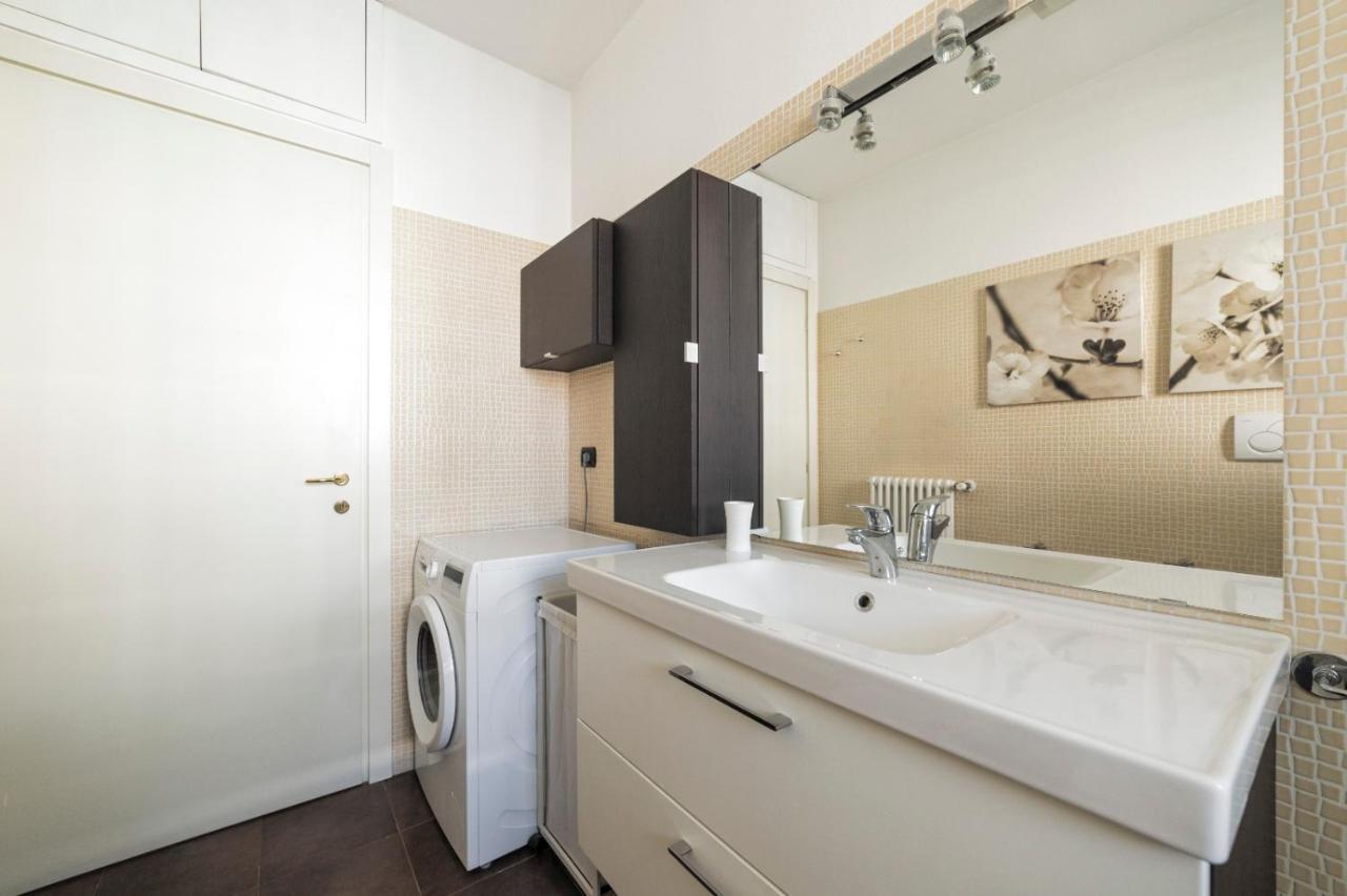 Milano Rogoredo Apartment With Garage Kültér fotó