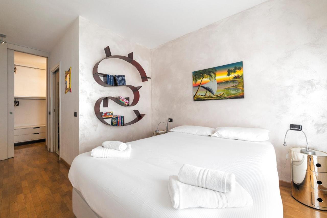 Milano Rogoredo Apartment With Garage Kültér fotó